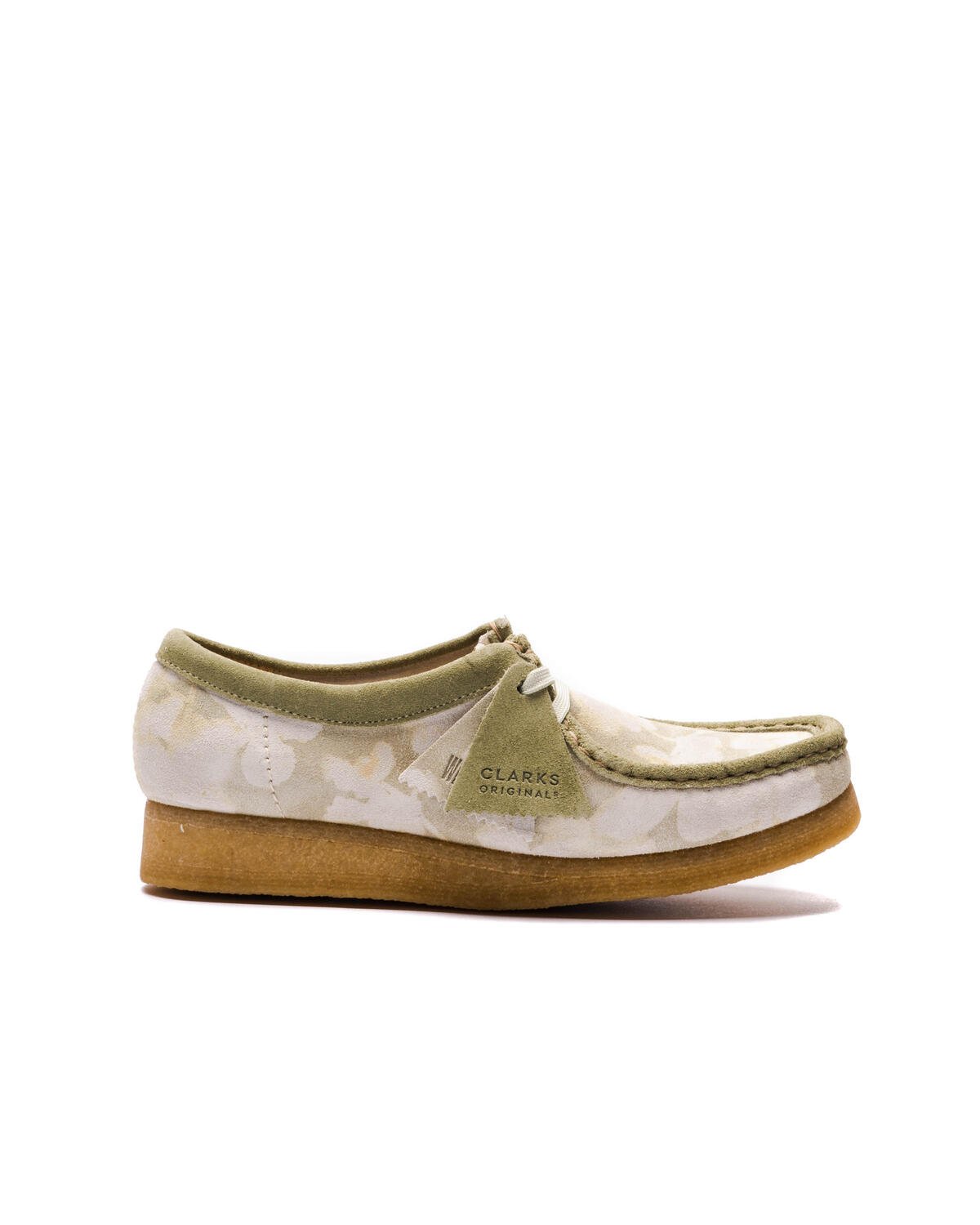 Clarks Originals WMNS Wallabee | 26166166 | AFEW STORE